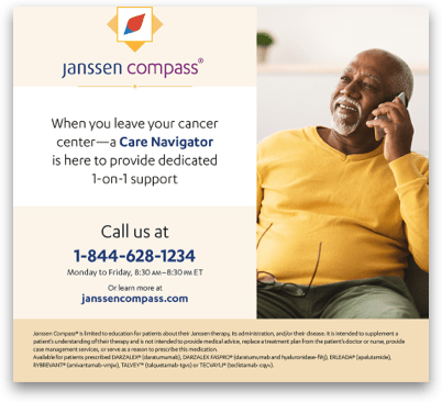 Janssen Compass® 1-844-628-1234