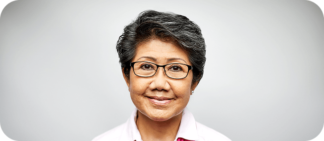 Janice, headshot